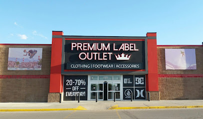 Premium Label Outlet Regina