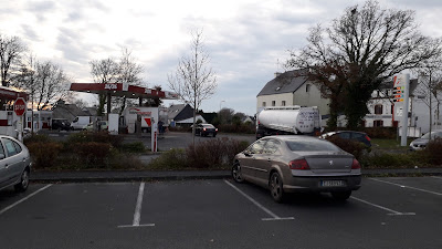 Intermarché station-service Moelan-Sur-Mer à Moëlan-sur-Mer