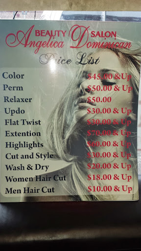 Beauty Salon «Angelica Dominican Beauty Salon», reviews and photos, 1905 Mott Ave, Far Rockaway, NY 11691, USA