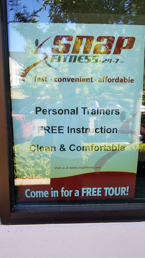 Gym «Snap Fitness», reviews and photos, 18335 NW West Union Rd, Portland, OR 97229, USA