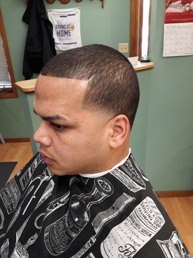 Barber Shop «Clippers Barbershop», reviews and photos, 1570 Century Point, Eagan, MN 55121, USA