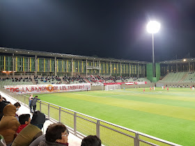 Estadio Luis Valenzuela Hermosilla