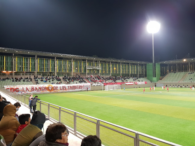Estadio Luis Valenzuela Hermosilla