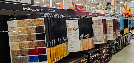 Home Improvement Store «The Home Depot», reviews and photos, 99 Sutton Ave, Oxford, MA 01540, USA