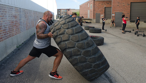 Martial Arts School «ULTIMATE FIGHTING & FITNESS ACADEMY», reviews and photos, 65 E Palatine Rd #313, Prospect Heights, IL 60070, USA