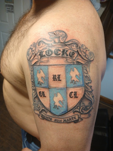 Explore neurodivergent tattoo ideas, creative tattoo ideas in Lexington, available at Tempest Tattoo Studio