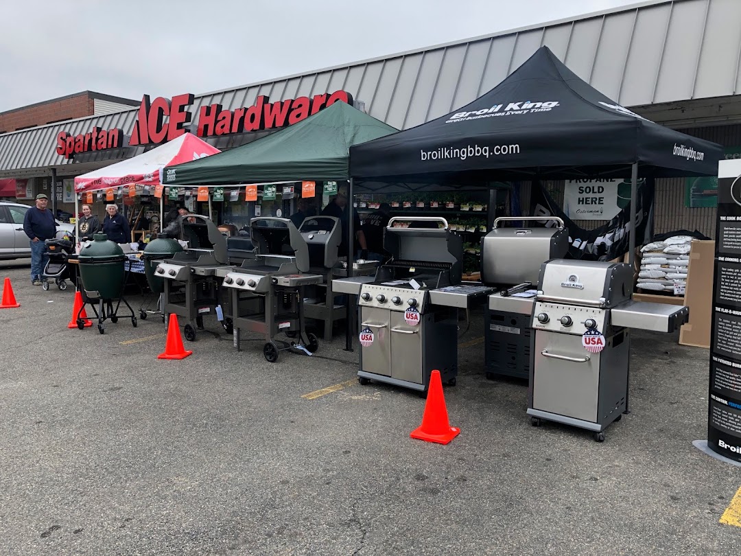 Spartan Paint & Supply Inc.