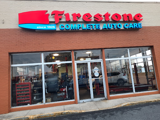 Tire Shop «Firestone Complete Auto Care», reviews and photos, 701 S Salisbury Blvd, Salisbury, MD 21801, USA