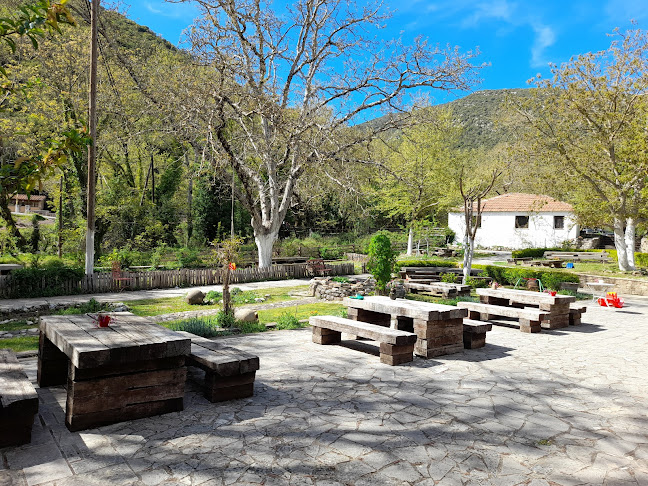 Ο ΚΗΠΟΣ ΤΗΣ ΑΓΙΑΣ - Μεγαλόπολη