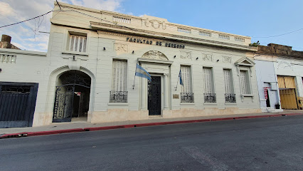 Edificio Histórico. Derecho UNNE