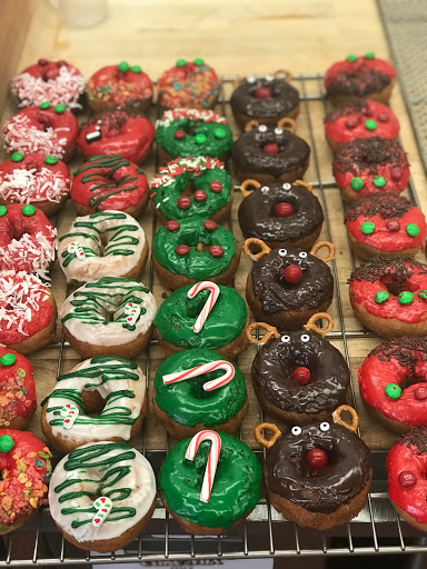 Donut Shop «Yum Yum Donuts», reviews and photos, 9 Fremont Ave, Alhambra, CA 91801, USA