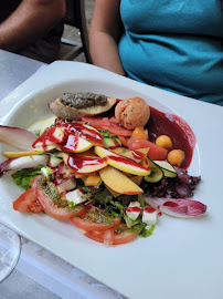 Plats et boissons du Restaurant français Auberge Saint Paul à Villefranche-de-Conflent - n°3