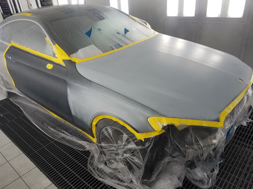 Auto Body Shop «Auto Body Craftsman», reviews and photos, 150 Lake Ave, Island Heights, NJ 08732, USA