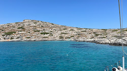 Analipsi Beach'in fotoğrafı uçurumlarla desteklenmiş