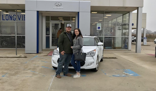 Hyundai Dealer «Hyundai of Longview», reviews and photos, 3680 US-259, Longview, TX 75605, USA
