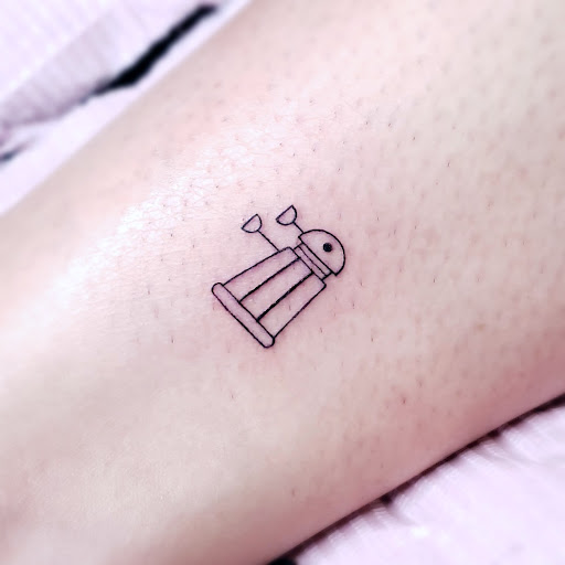 Explore name tattoo ideas forearm, creative tattoo ideas in Miami, available at Glitterpoop Studios