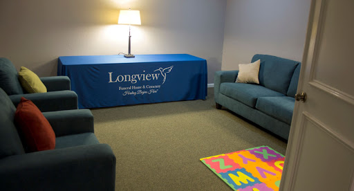 Funeral Home «Longview Funeral Home and Cemetery», reviews and photos, 12700 SE Raytown Rd, Kansas City, MO 64149, USA