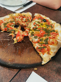 Pizza du Pizzeria La cantine de Jeanine à Marseille - n°4