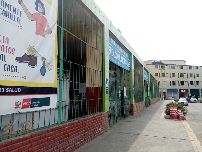 Mercado de la UV3