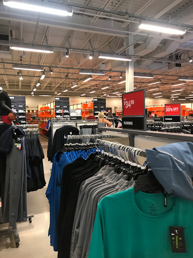 Sporting Goods Store «Nike Factory Store», reviews and photos, 1 Premium Outlet Blvd #699, Tinton Falls, NJ 07753, USA