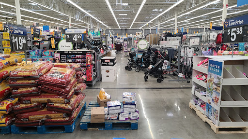 Department Store «Walmart Supercenter», reviews and photos, 949 W Grasslands Dr, American Fork, UT 84003, USA