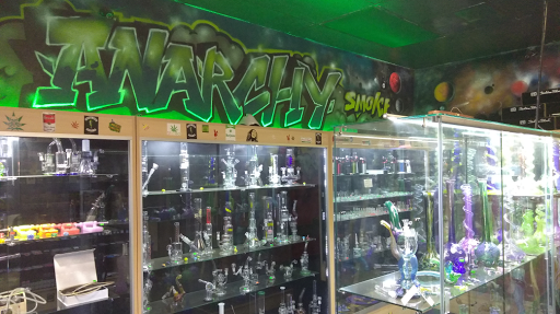 Tobacco Shop «Anarchy Smoke Shop», reviews and photos, 17648 1st Avenue South, Burien, WA 98148, USA