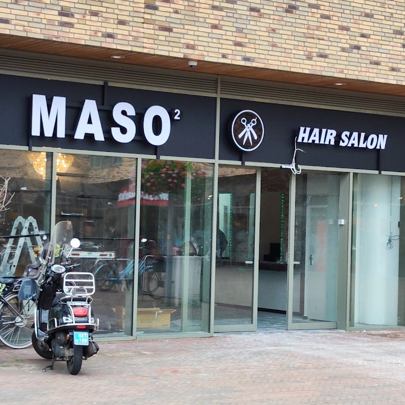 Maso hair salon 2