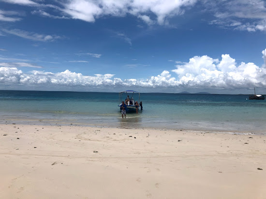 Kinondo Shwari Beach