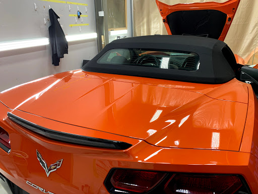 Car Detailing Service «Automotive Quality Solutions», reviews and photos, 21670 Red Rum Dr Suite 149, Ashburn, VA 20147, USA