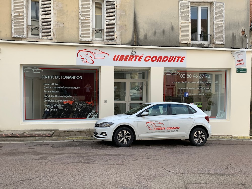 photo de l'auto ecole Liberté Conduite