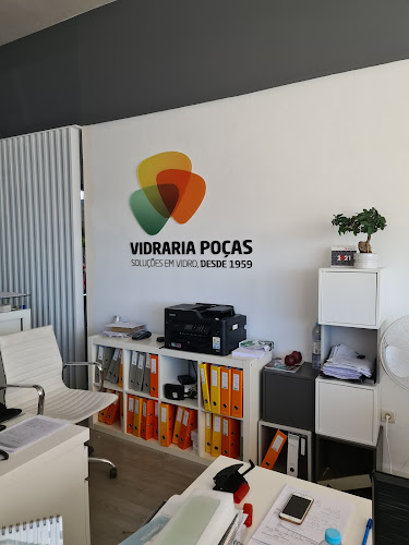 Vidraria Poças - José Poças de Oliveira & Filhos, Lda. - Vidraçaria