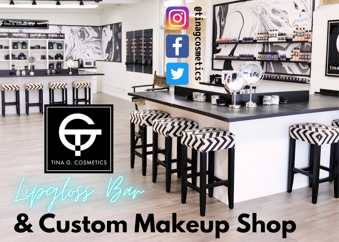 Tina G Cosmetics