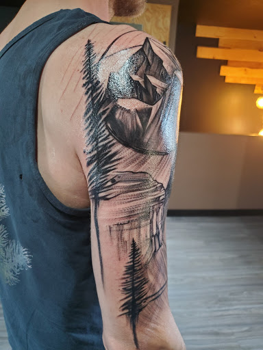 Explore addiction recovery tattoo ideas, creative tattoo ideas in Saint George, available at The Garrison Tattoo Company