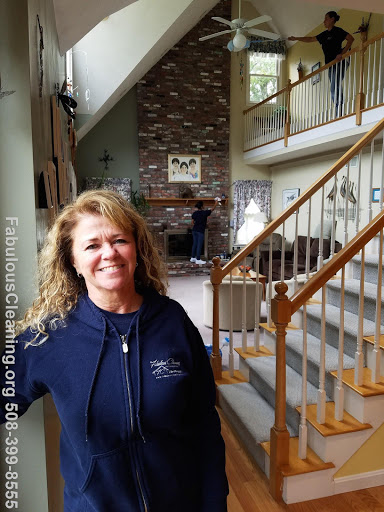 House Cleaning Service «Fabulous Cleaning At A Fabulous Rate», reviews and photos, 480 Collins St, South Attleboro, MA 02703, USA