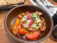 Plats et boissons du Restaurant français La place Longchamp à Paris - n°20