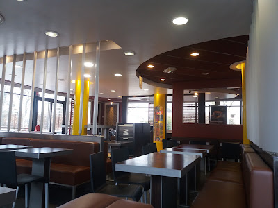 McDonald's à Saint-Avold