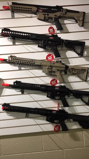 Airsoft Supply Store «TNT Airsoft & Customs LLC», reviews and photos, 216 S School St, Lodi, CA 95240, USA