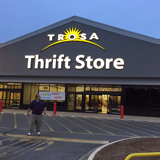 TROSA Thrift Store and Donation Center, 3500 N Roxboro St, Durham, NC 27704, USA, Thrift Store