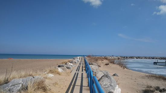 Lexington State Harbor Beach
