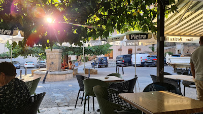 Bar de La Voute à Speloncato