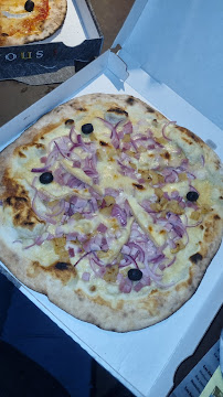 Plats et boissons du Pizzeria Mag'Pizza (foodtruck) à Saint-Marcet - n°2
