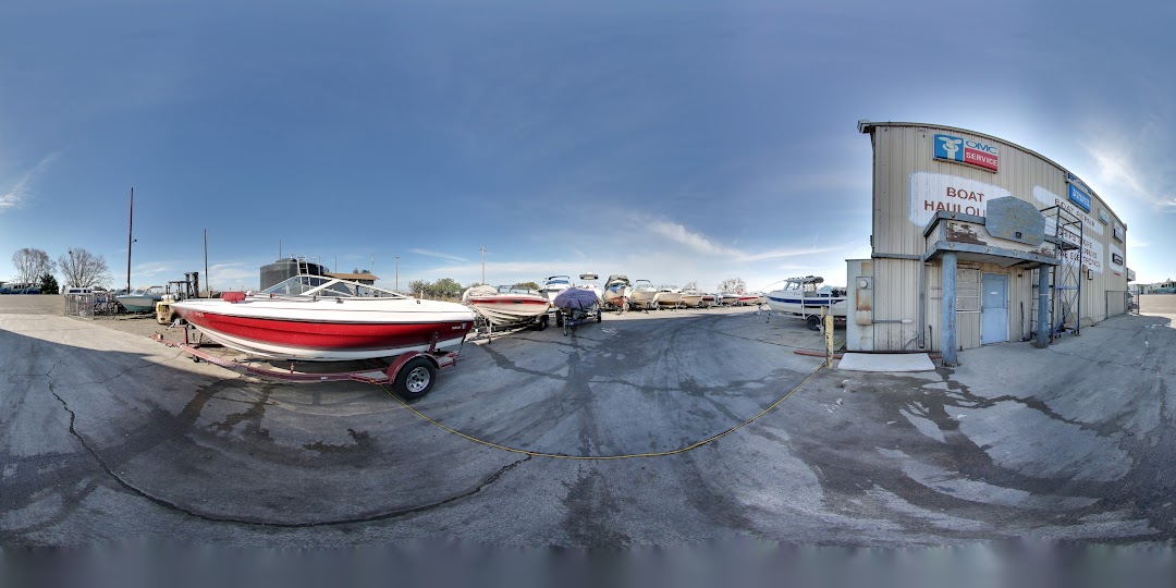 Paradise Point Engine & Boat