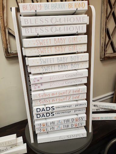 Boutique «The Pink Porch», reviews and photos, 1326 Trotwood Ave, Columbia, TN 38401, USA