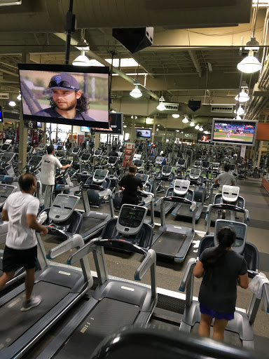 Gym «24 Hour Fitness», reviews and photos, 1610 Crane Ct, San Jose, CA 95112, USA