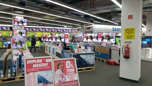 MediaMarkt - Elektronikai szaküzlet