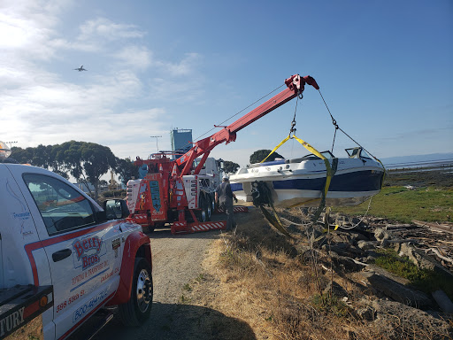 Berry Brothers Towing & Transport Inc