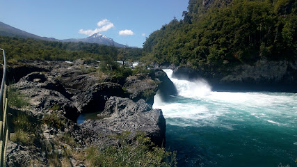 Fundo el salto Lodge