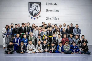Hollister Brazilian Jiu Jitsu image