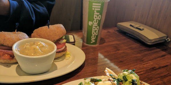 Veggie Grill