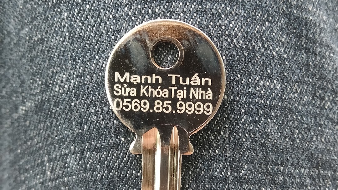 Sửa khóa MT